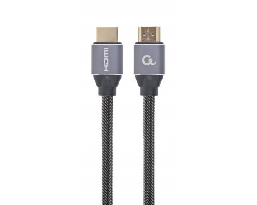 Кабель мультимедійний HDMI to HDMI 7.5m Cablexpert (CCBP-HDMI-7.5M) Кабель мультимедійний HDMI to HDMI 7.5m Cablexpert (CCBP-HDMI-7.5M)