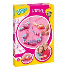 Набір для творчості Totum Браслет для мене та найкращої подружки (29705)