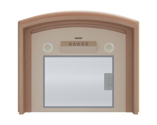 Витяжка кухонна Eleyus Tempo 800 LED SMD 60 N