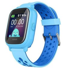 Смарт-годинник UWatch KT04 Kid sport smart watch Blue (F_86980)