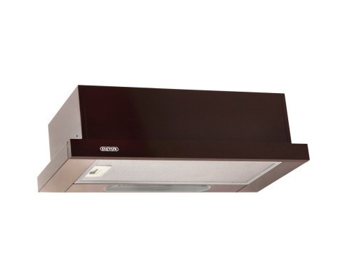 Витяжка кухонна Eleyus LOTUS 470 50 BR (LOTUS47050BR)