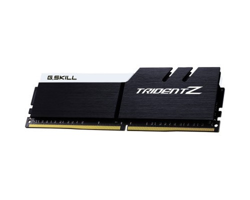 Модуль пам'яті для комп'ютера DDR4 32GB (2x16GB) 3600 MHz Trident Z G.Skill (F4-3600C17D-32GTZKW)