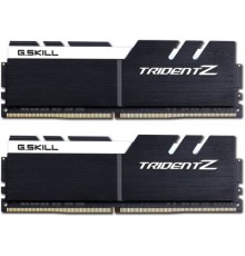 Модуль пам'яті для комп'ютера DDR4 32GB (2x16GB) 3600 MHz Trident Z G.Skill (F4-3600C17D-32GTZKW)