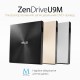 Оптичний привід DVD-RW ASUS SDRW-08U9M-U/GOLD/G/AS