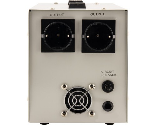 Стабілізатор LogicPower LP-1750RD (10347) Стабілізатор LogicPower LP-1750RD (10347)