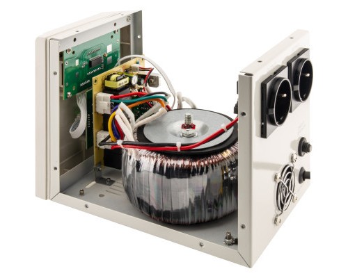 Стабілізатор LogicPower LP-1750RD (10347) Стабілізатор LogicPower LP-1750RD (10347)