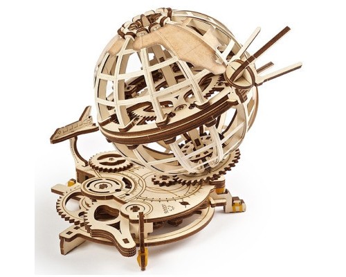 Конструктор Ugears Глобус (70128)