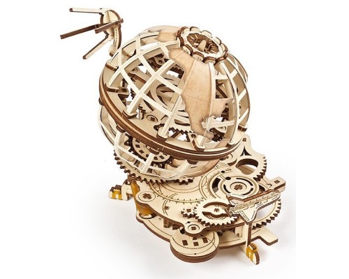 Конструктор Ugears Глобус (70128)