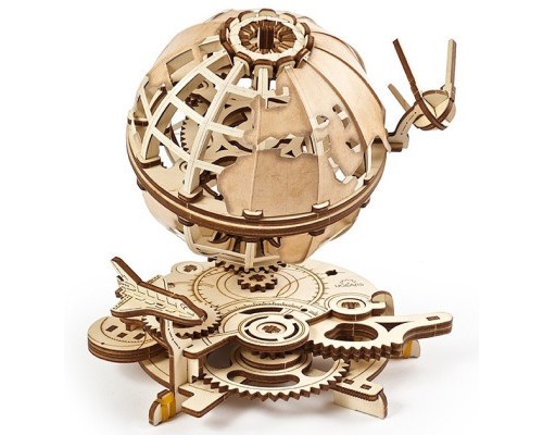 Конструктор Ugears Глобус (70128)