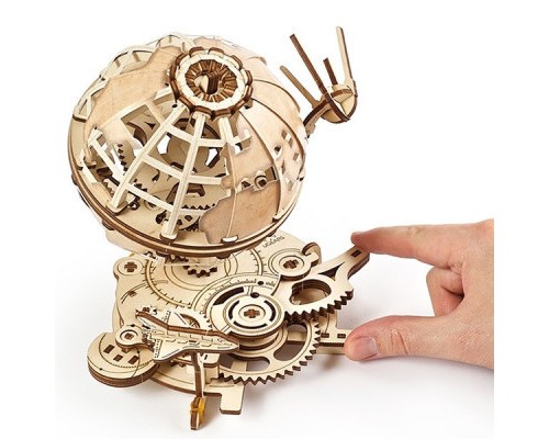 Конструктор Ugears Глобус (70128)
