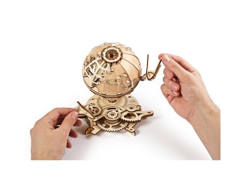 Конструктор Ugears Глобус (70128)
