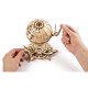 Конструктор Ugears Глобус (70128)