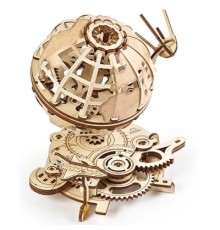 Конструктор Ugears Глобус (70128)