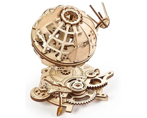 Конструктор Ugears Глобус (70128)