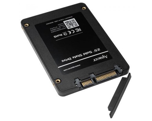 Накопичувач SSD 2.5