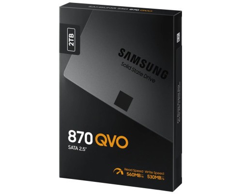 Накопичувач SSD 2.5
