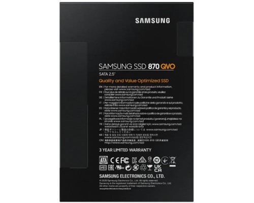 Накопичувач SSD 2.5