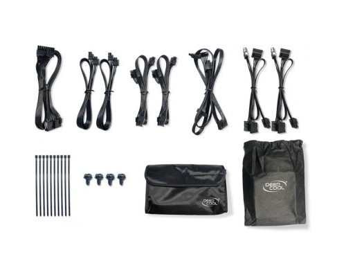 Блок живлення Deepcool 750W (DQ750-M-V2L)