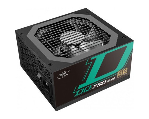 Блок живлення Deepcool 750W (DQ750-M-V2L)