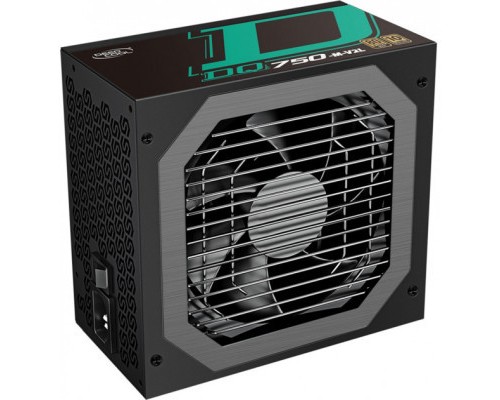 Блок живлення Deepcool 750W (DQ750-M-V2L)