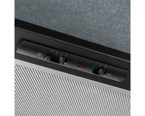 Витяжка кухонна Pyramida HBE 60 (1100) SL BL