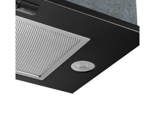 Витяжка кухонна Pyramida HBE 60 (1100) SL BL