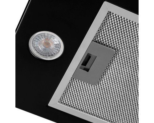 Витяжка кухонна Pyramida HBE 60 (1100) SL BL