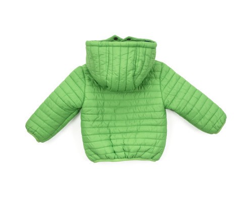 Куртка дитяча Verscon стеганая (3379-80-green)