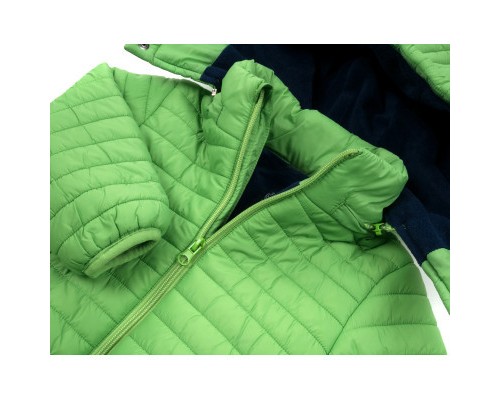 Куртка дитяча Verscon стеганая (3379-80-green)