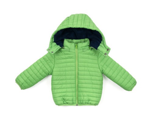 Куртка дитяча Verscon стеганая (3379-80-green)