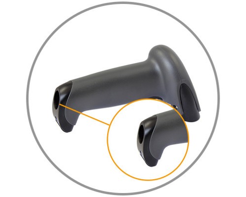 Сканер штрих-коду Sunlux XL-3200A 2D USB V2 з підставкою (18542)