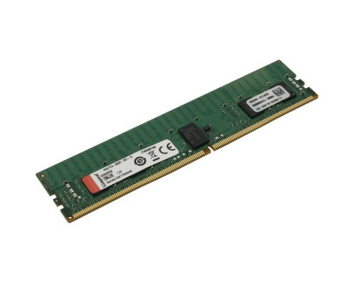 Модуль пам'яті для сервера DDR4 16GB ECC RDIMM 2933MHz 1Rx8 1.2V CL21 Kingston (KSM29RS8/16MER)