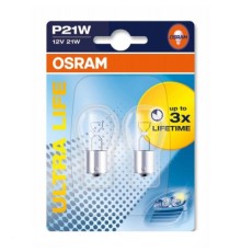 Автолампа Osram 21W (OS 7506 ULT_02B)