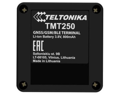 GPS трекер Teltonika TMT250 