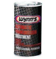 Присадка автомобільна WYNN'S AUTOM. TRANSMISSION TREATMENT 325мл (W64544)