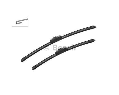Щітка склоочисника Bosch 3 397 118 901