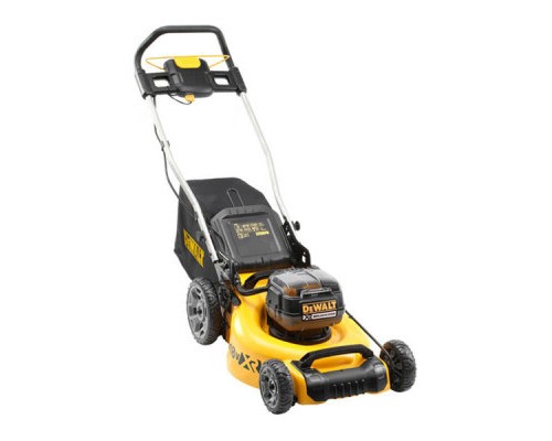 Газонокосарка DeWALT 2х18 В, 5 Ач (DCMW564P2)