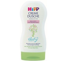 Дитячий гель для душу HiPP Babysanft 400 мл (3105461)
