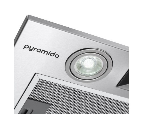 Витяжка кухонна Pyramida CHX 521 IX