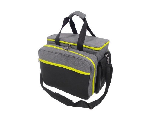 Набір для пікніка Time Eco TE-430 Picnic Black/Grey (6215028111520BGREY)