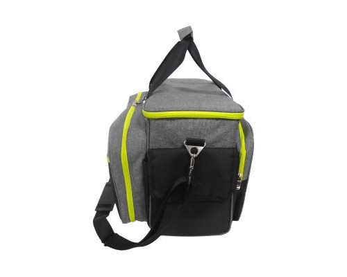 Набір для пікніка Time Eco TE-430 Picnic Black/Grey (6215028111520BGREY)