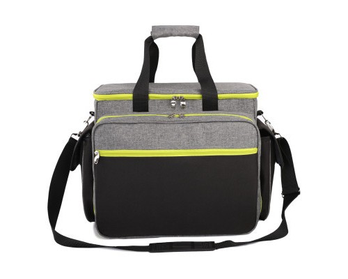 Набір для пікніка Time Eco TE-430 Picnic Black/Grey (6215028111520BGREY)