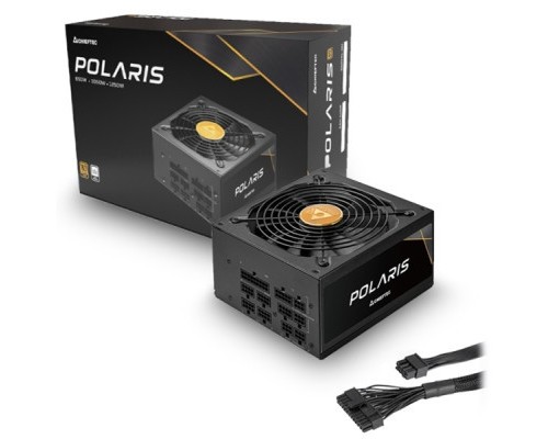 Блок живлення Chieftec 1050W Polaris (PPS-1050FC)