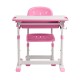 Парта зі стільцем Cubby SORPRESA PINK (222047)