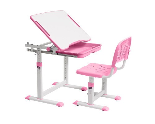 Парта зі стільцем Cubby SORPRESA PINK (222047)