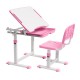 Парта зі стільцем Cubby SORPRESA PINK (222047)