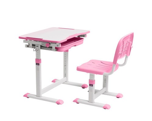 Парта зі стільцем Cubby SORPRESA PINK (222047)