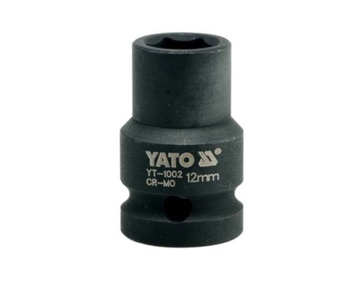 Головка торцева Yato YT-1002