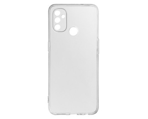 Чохол до мобільного телефона Armorstandart Air SeriesOnePlus Nord N100 (BE2013) Transparent (ARM59329)