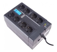 Пристрій безперебійного живлення Powercom CUB-850N LCD